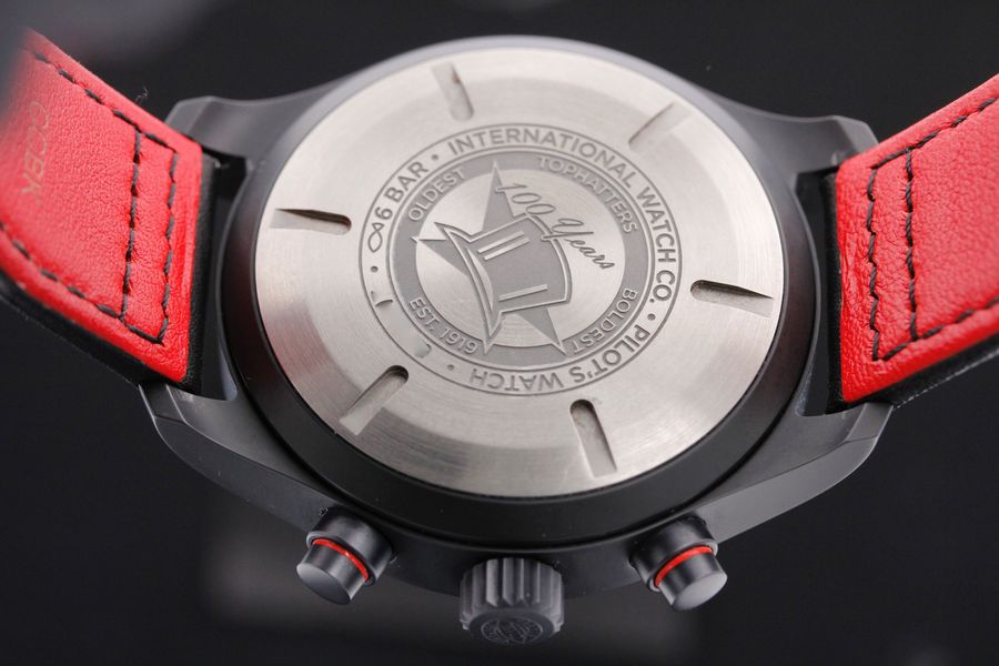 IWC Pilot's Chrono IW389108